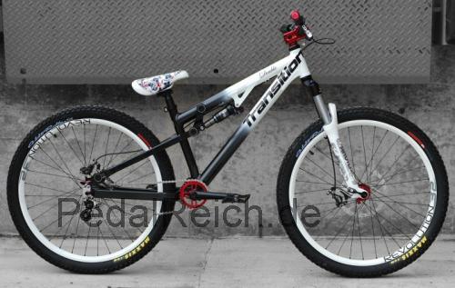 Transition Bikes Double  technische daten 
